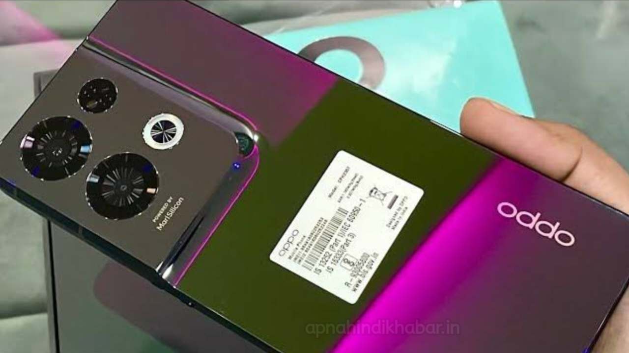 Oppo launches premium 5G smartphone for the poor, with 12GB RAM and 256GB storage and 80W fast charger