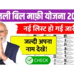 Bijli Bill mafi