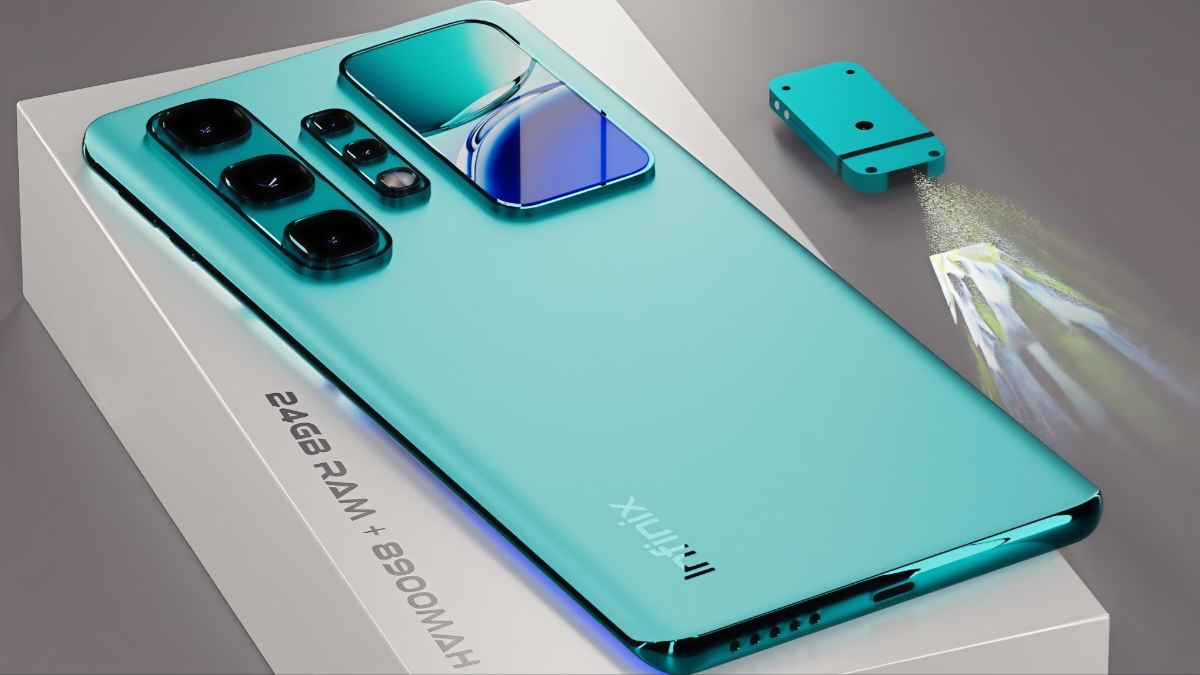 Infinix Note 50X 5G+