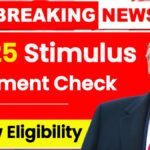 $725 Stimulus Payment