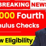 $2,000 Fourth Stimulus Checks 2025