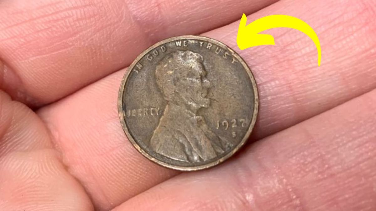 The Lincoln Wheat Penny Valued At $550K